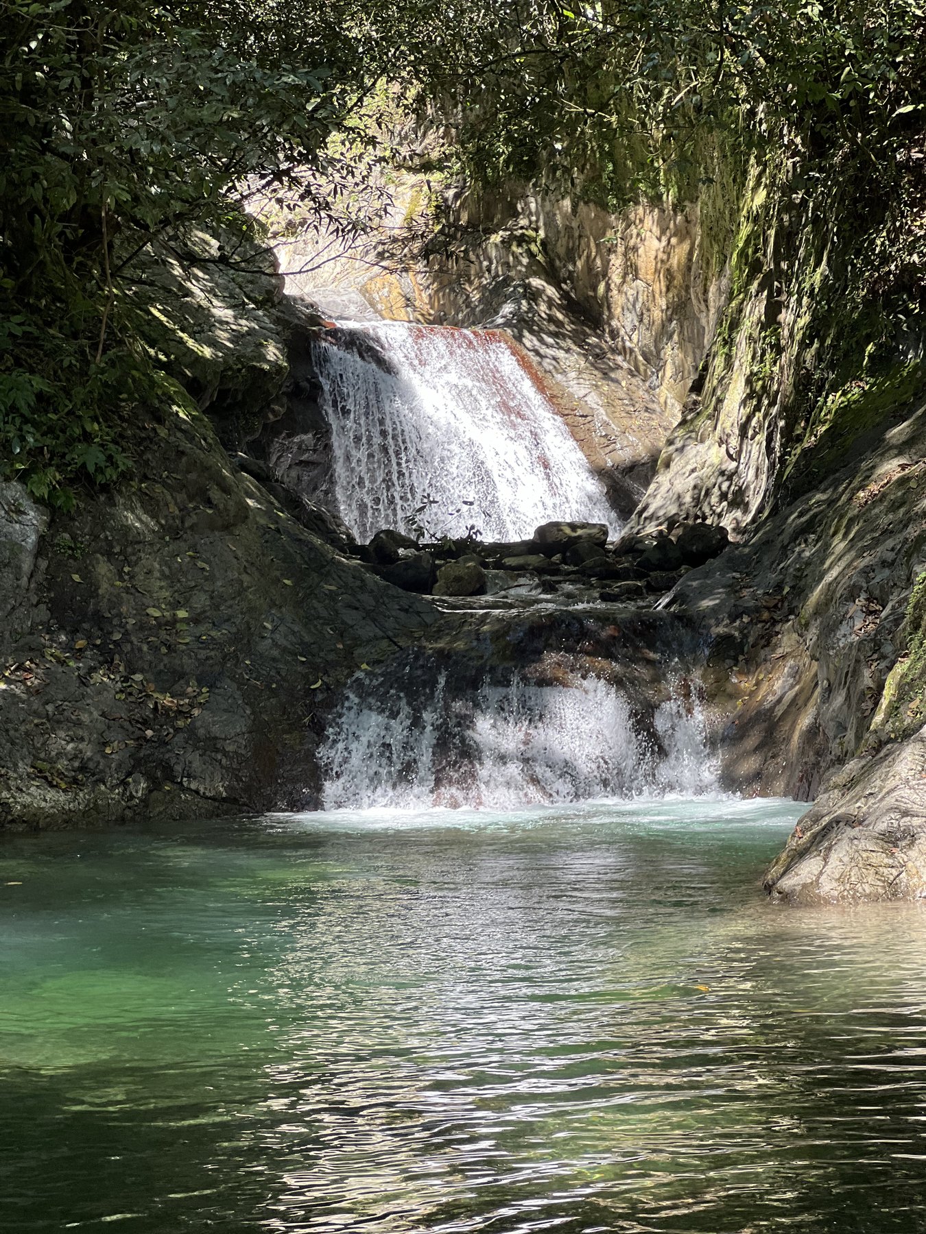 Charco Bonito