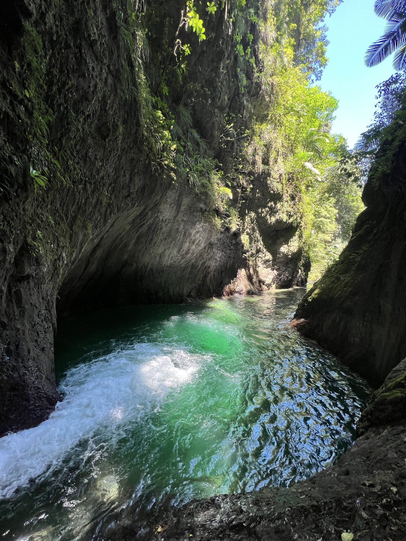 Charco La Tinaja